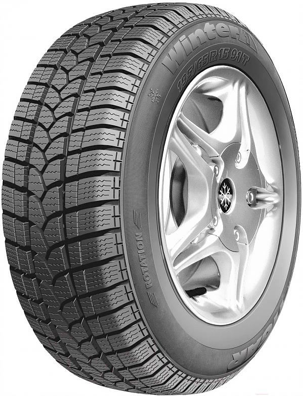 

Шины Tigar Winter 1 145/80R13 75Q зимняя, Winter 1 145/80R13 75Q зимняя