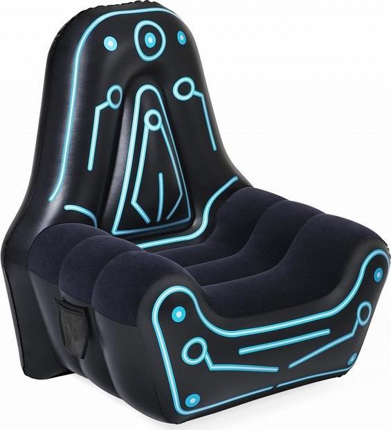 

Надувное кресло Bestway Mainframe Air Chair 112x99x125 [75077], Надувное кресло Bestway Mainframe Air Chair 112x99x125 75077