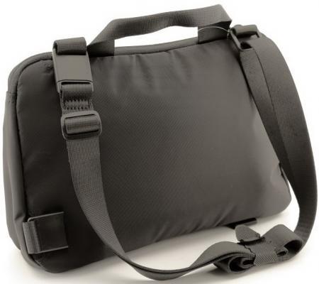 

Сумка для ноутбука Ninetygo Ultralight Embossed Crossbody Bag черный [90BXPXX2022W-BLACK], Ultralight Embossed Crossbody Bag