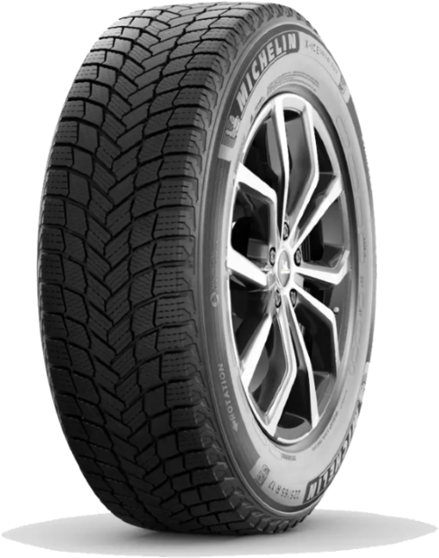 

Автомобильные шины Michelin X-Ice Snow SUV 245/60R18 105T