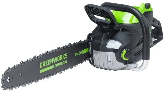 

Аккумуляторная цепная пила Greenworks GD82CS51 (2008307UA)