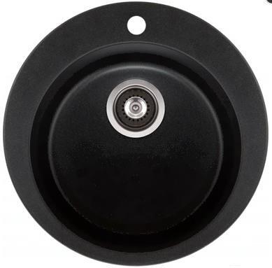 

Кухонная мойка Gerhans A04 (черный), Кухонная мойка Gerhans A04 черный