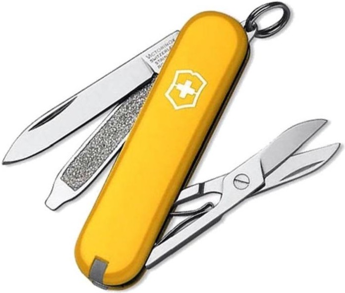 

Туристический нож Victorinox Classic SD [0.6223.8B1], Мультитул Victorinox 0.6223.8B1