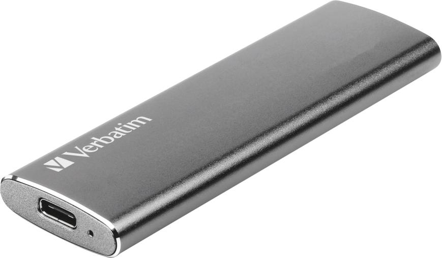 

SSD диск Verbatim External USB 3.1 G2 480GB [47443], External USB 3.1 G2 480GB