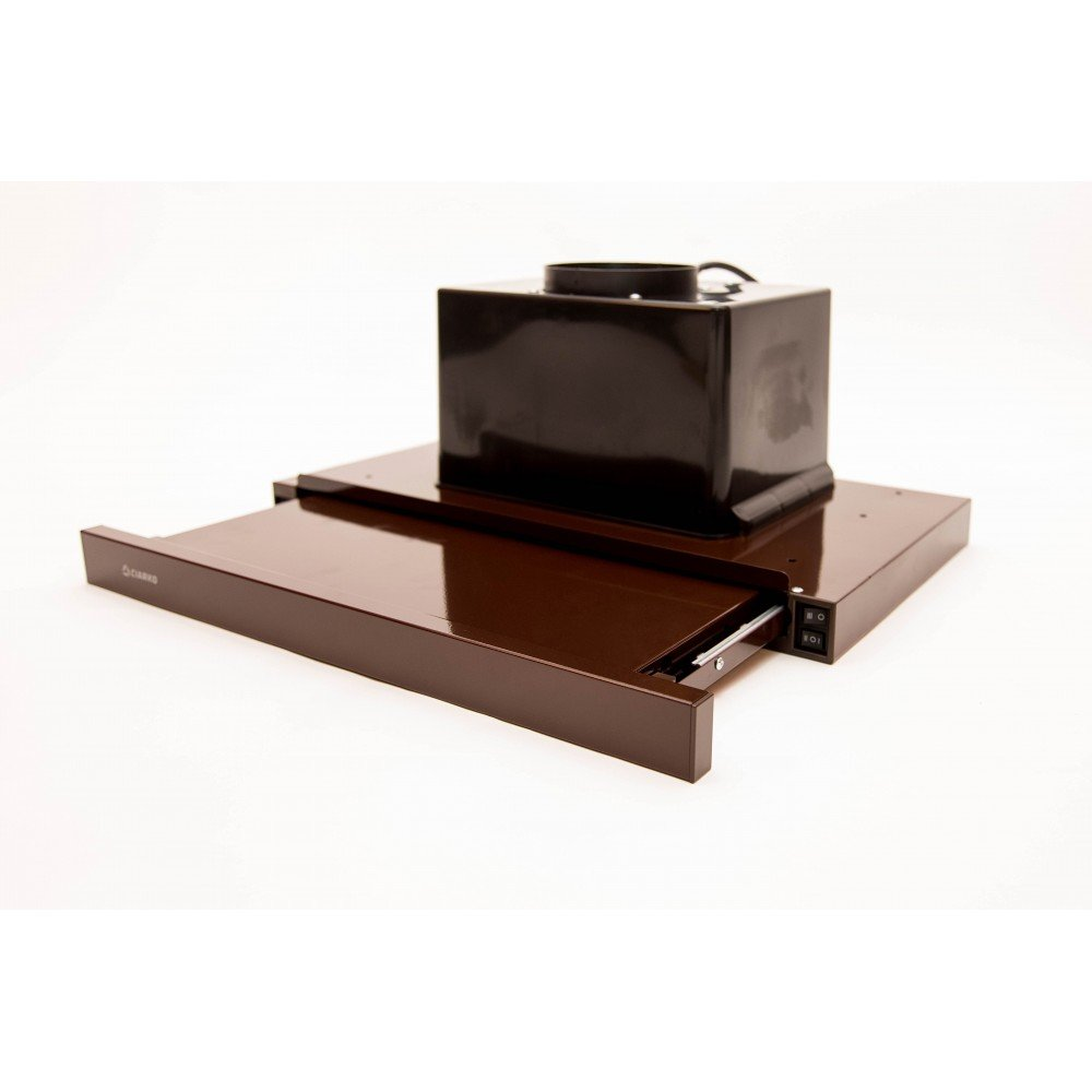 

Вытяжка Ciarko Turbo 50 Brown [TH00052], Кухонная вытяжка Ciarko Turbo 50 TH00052 Brown