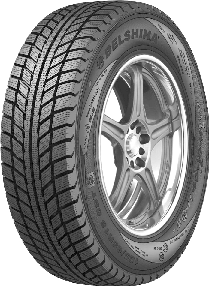 

Автомобильные шины Белшина Artmotion Snow Бел-267 185/60R14 82T