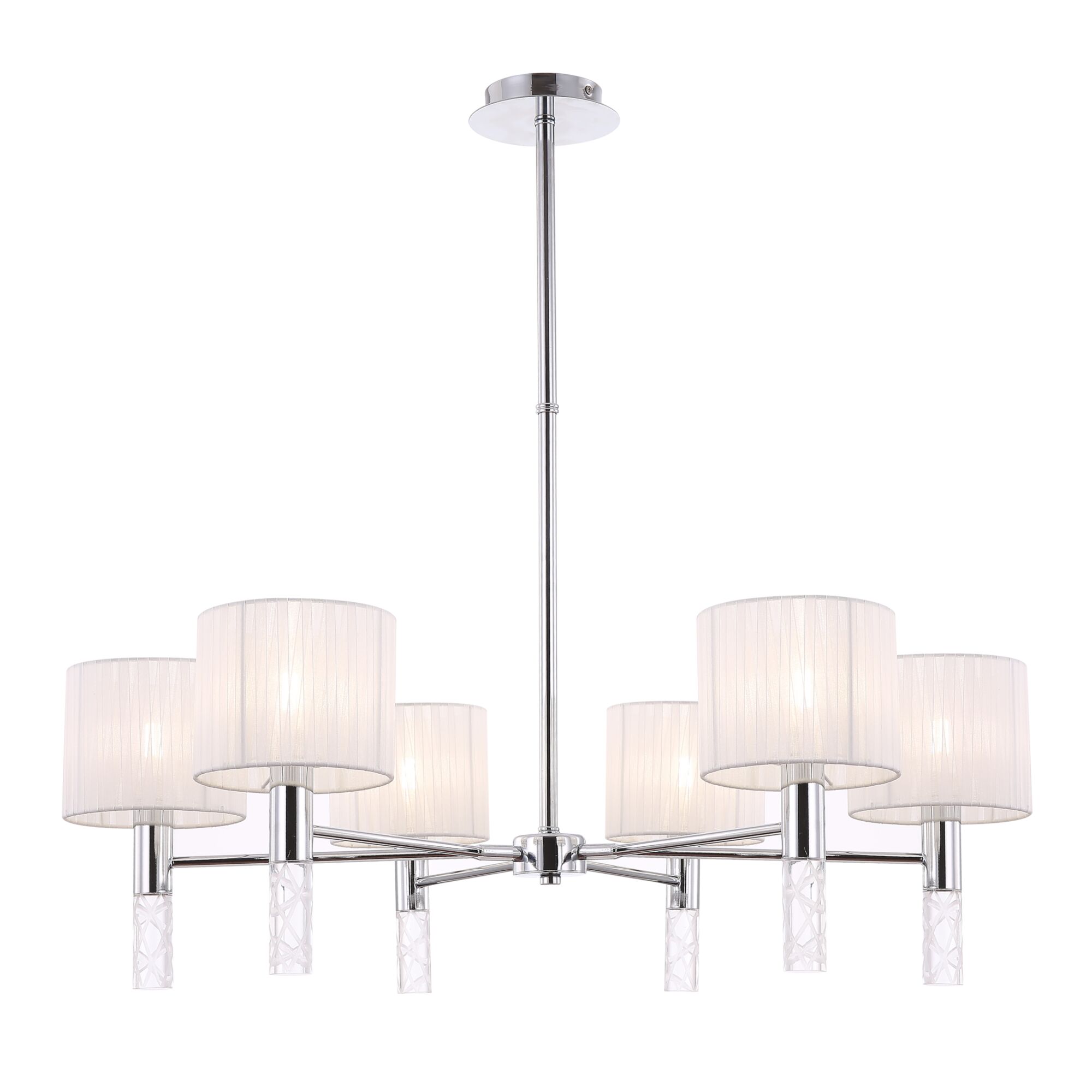 

Люстра на штанге Maytoni MOD045PL-06CH, MOD045PL-06CH