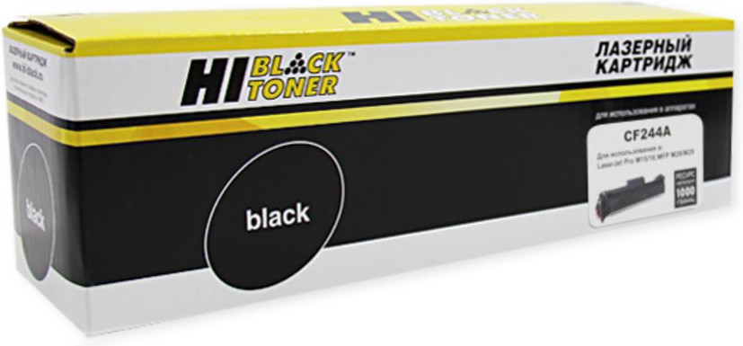 

Картридж Hi-Black HB-CF244A