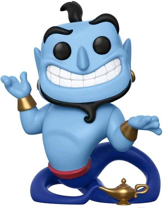 

Игрушка Funko POP! Vinyl: Disney Aladdin Genie with Lamp 35757 [Fun1678], POP! Vinyl: Disney Aladdin Genie with Lamp 35757