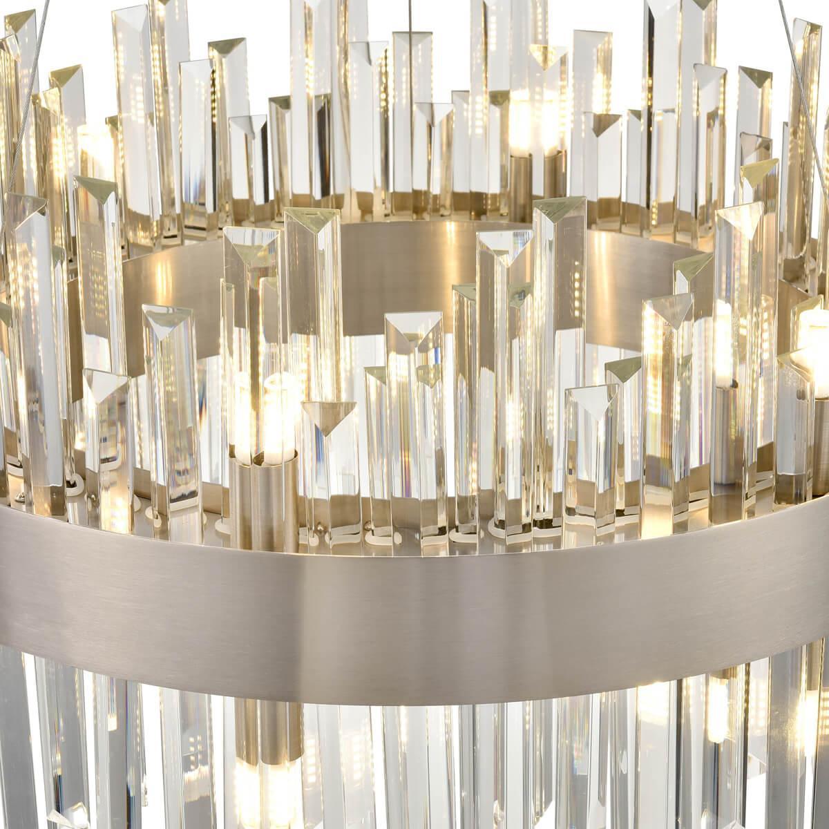

Подвесная люстра Vele Luce VL3135P12
