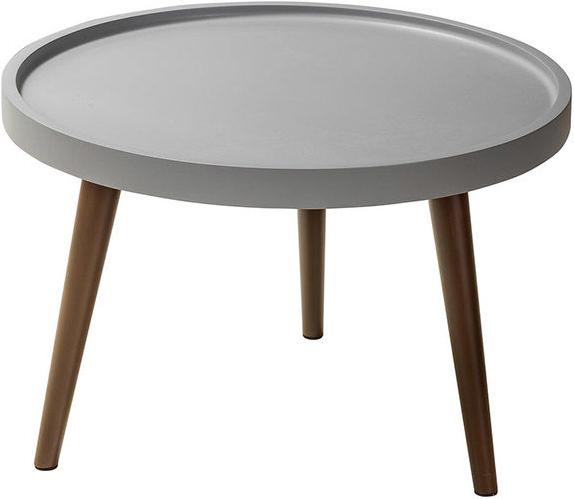 

Стол Woodcraft Бенфлит Grey, Бенфлит
