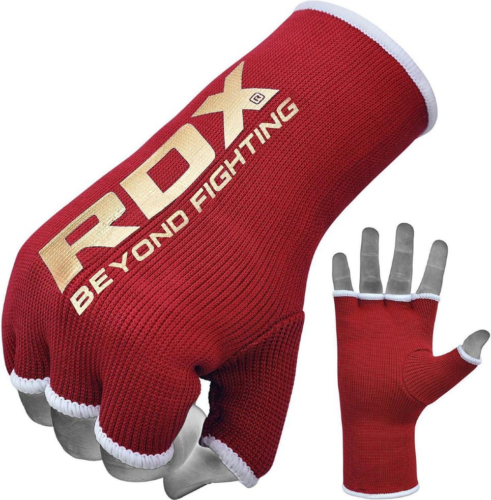 

Внутренние перчатки для бокса RDX HYP-ISR RED L, HYP-ISR RED L