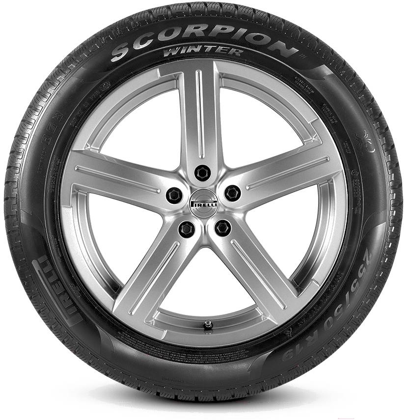 

Шины Pirelli 285/40R22 SCORPION WINTER 110V XL, Scorpion Winter 285/40R22 110V XL