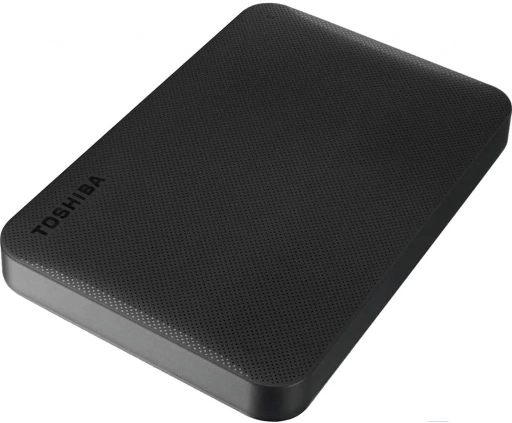 

Внешний жесткий диск Toshiba Canvio Ready 2TB [HDTP220EK3CA], Canvio Ready 2TB