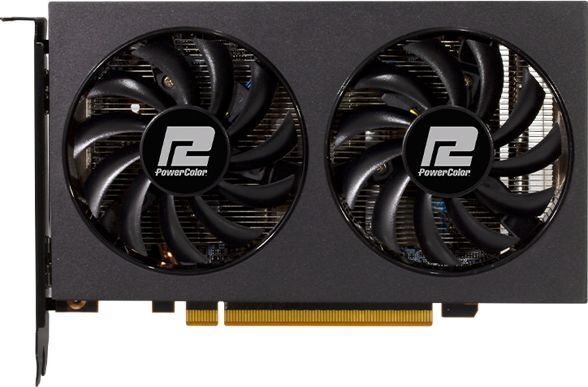 

Видеокарта PowerColor Fighter Radeon RX 6500 XT 4GB GDDR6 (AXRX 6500 XT 4GBD6-DH/OC)