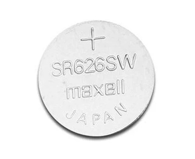 

Батарейка Maxell SR626SW 377 блистер по 1 шт, SR626SW 377 блистер по 1 шт