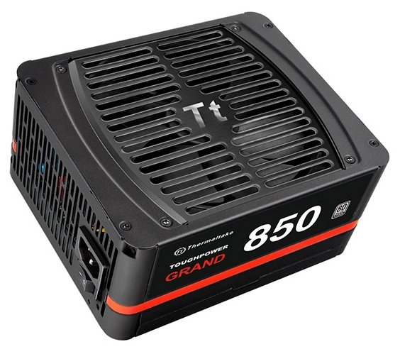 

Блок питания Thermaltake Toughpower Grand 850W Platinum [TPG-0850F-P], Toughpower Grand 850W Platinum