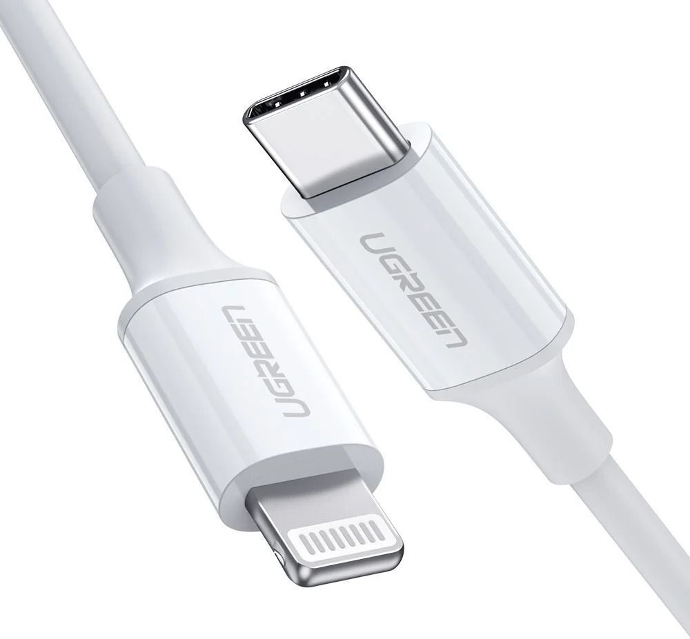 

Кабель для компьютера Ugreen US171 White [10493], Кабель Ugreen US171 (10493)