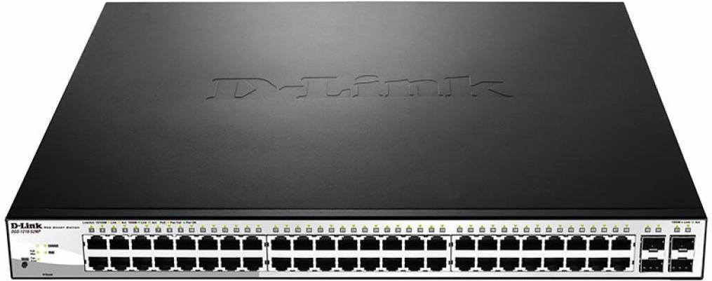 

Коммутатор D-Link DGS-1210-52MP, DGS-1210-52MP