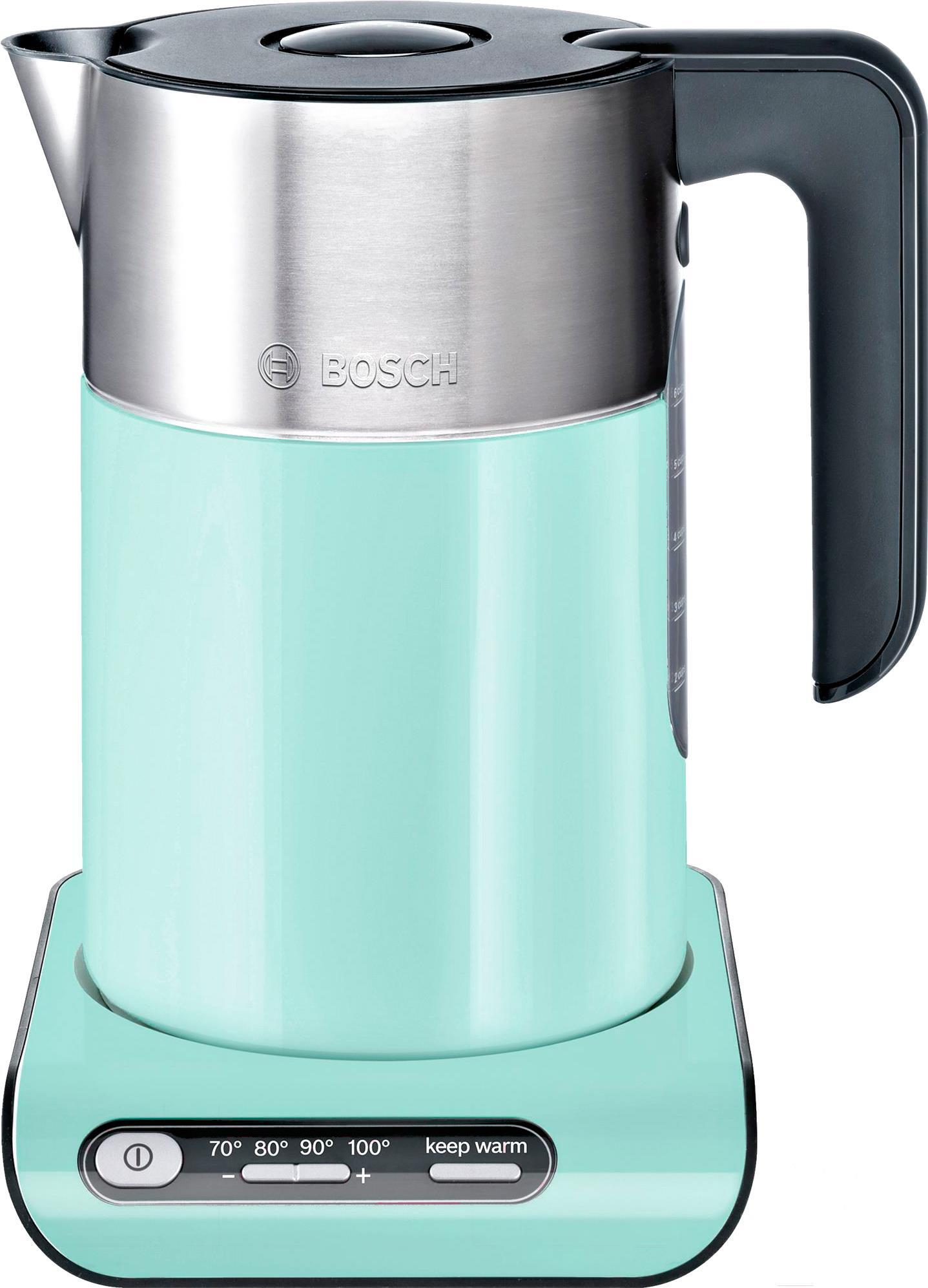 

Электрочайник Bosch TWK8612P, Электрочайник Bosch TWK8612P Teal