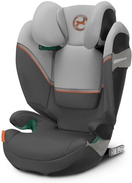 

Автокресло Cybex Solution S2 i-fix lava grey