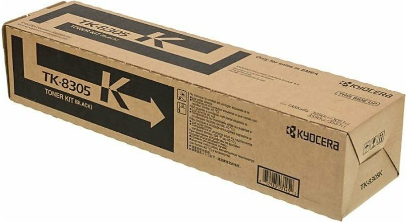 

Картридж для принтера Kyocera TK-8305K, Картридж Kyocera TK-8305K
