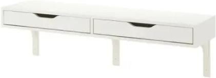 

Полка IKEA Экби Алекс/Рамсгульт [992.909.58], Экби Алекс/Рамсгульт