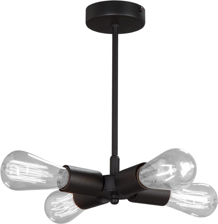 

Люстра на штанге Vitaluce V4460-1/4PL, 4хЕ27 макс. 60Вт, V4460-1/4PL, 4хЕ27 макс. 60Вт