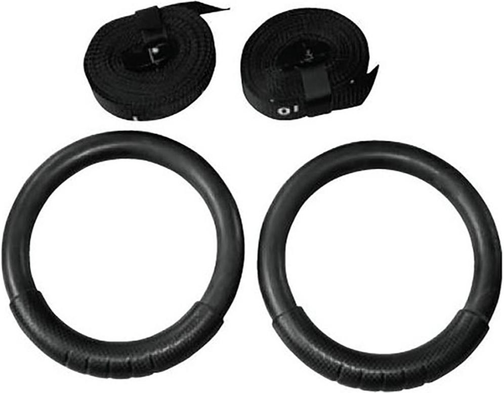 

Кольцо гимнастическое Perform Better First Place Rings пара [PB\1407-01-Plastic\02-00-00], First Place Rings пара