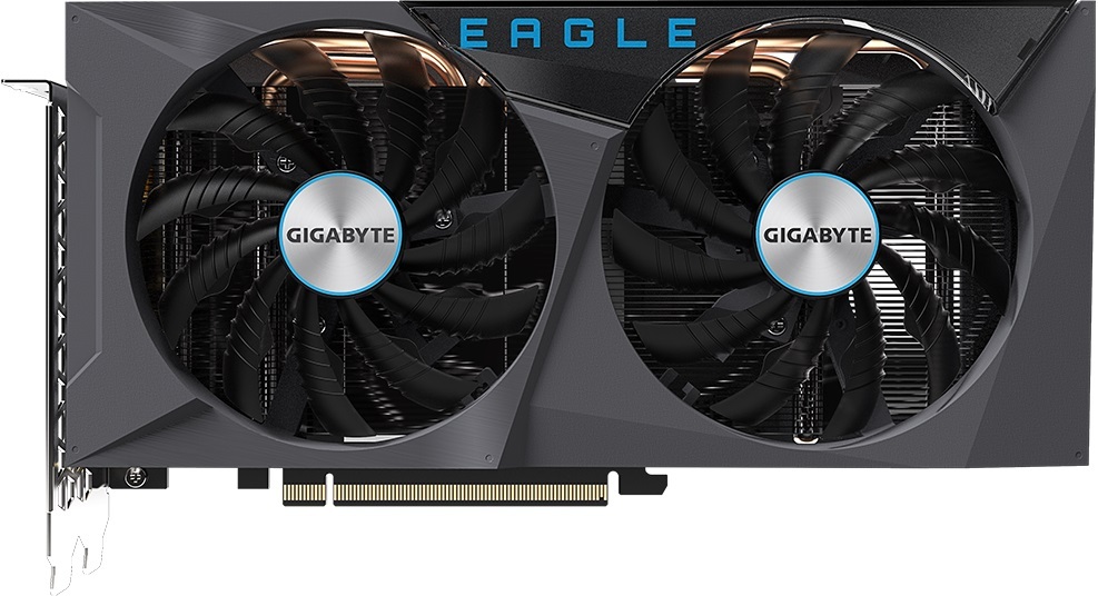 

Видеокарта Gigabyte GeForce RTX 3060 Eagle 12G GDDR6 (rev. 2.0), Видеокарта Gigabyte GeForce RTX 3060 Eagle 12G GDDR6 rev. 2.0 (GV-N3060EAGLE-12GD 2.0)