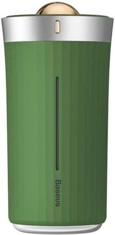 

Увлажнитель воздуха Baseus Whale CarHome Humidifier Green [DHJY-06]