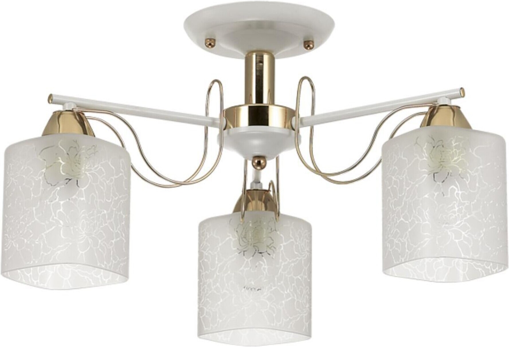

Люстра Lumion Opicus белый (3508/3C), Люстра на штанге Lumion Opicus 3508/3C