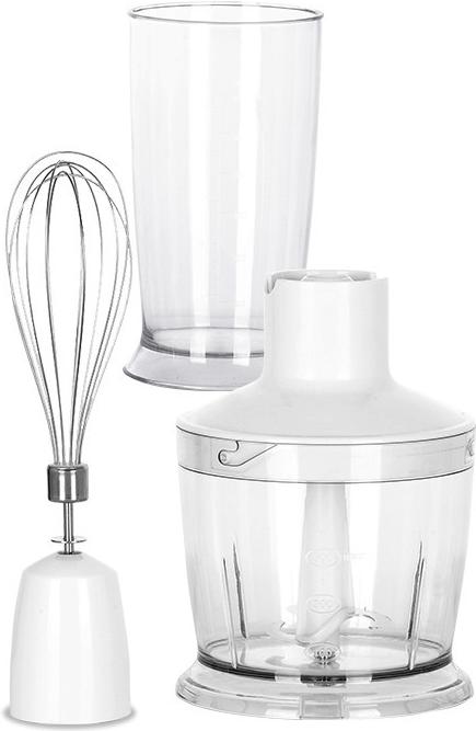

Блендер Hiberg HB 1040 W белый