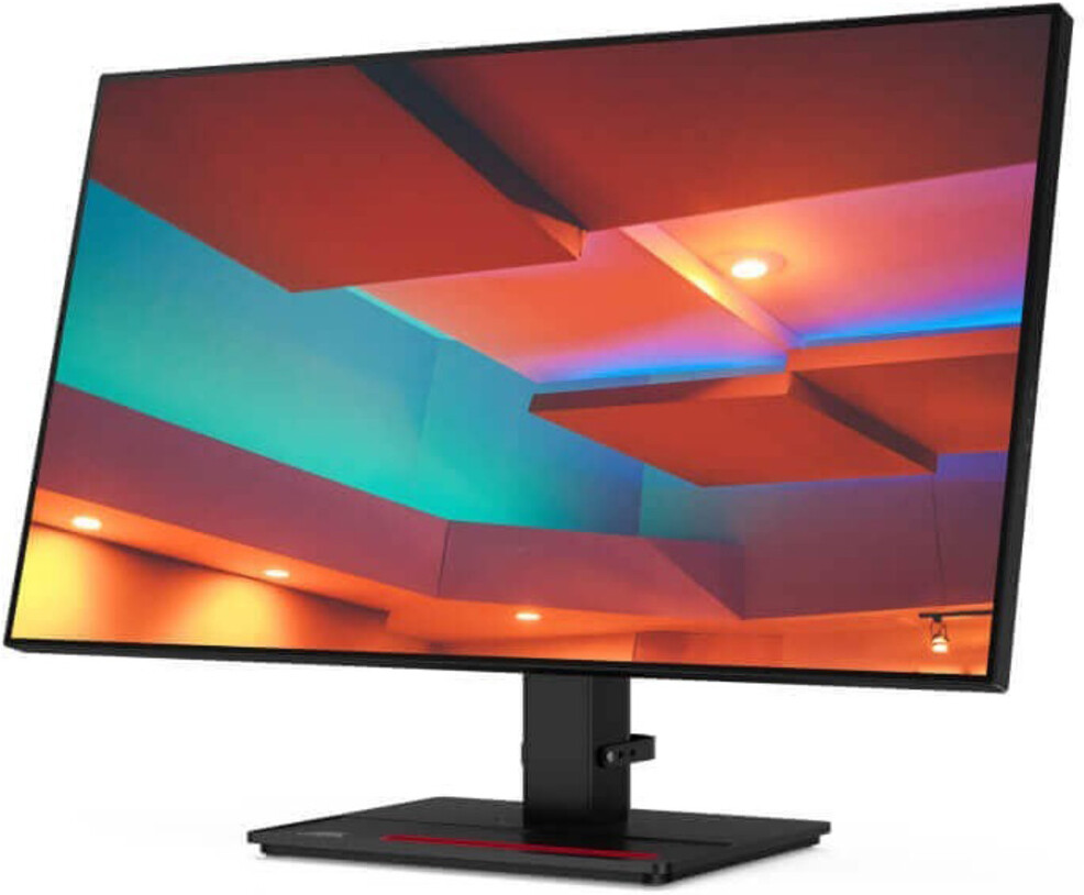 

Монитор Lenovo P27Q-20 [61EAGAT6EU], Монитор Lenovo 27 ThinkVision P27q-20 (16:9 IPS QHD, HDMI, DP, 4xUSB, audio) 61EAGAT6EU