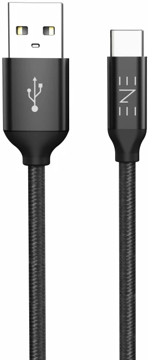 

Кабель Atomic Energeek-One microUSB 100 см 2,4A черный (30.346)