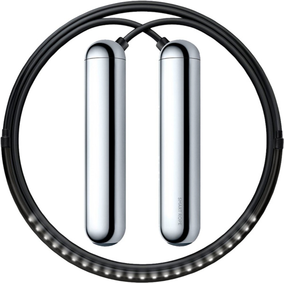 

Скакалка Smart Rope SR2_CH_S хром