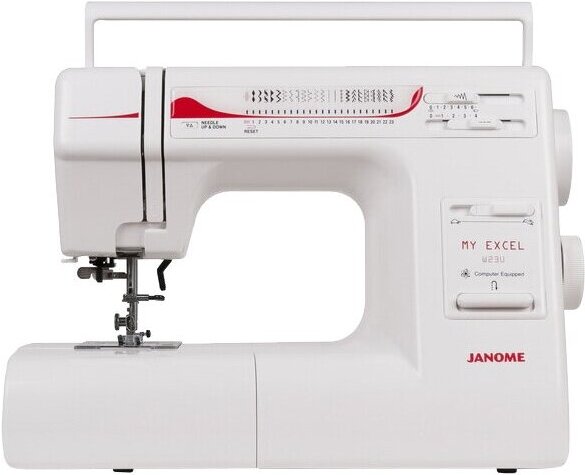 

Швейная машина Janome My Excel W23U