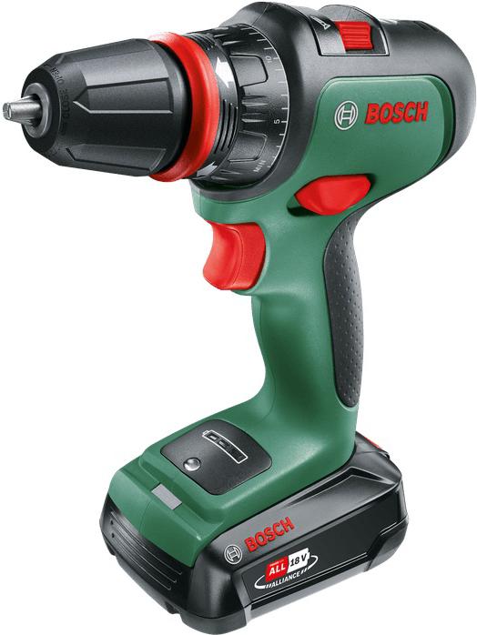 

Дрель-шуруповерт Bosch AdvancedDrill 18 [0.603.9B5.008]