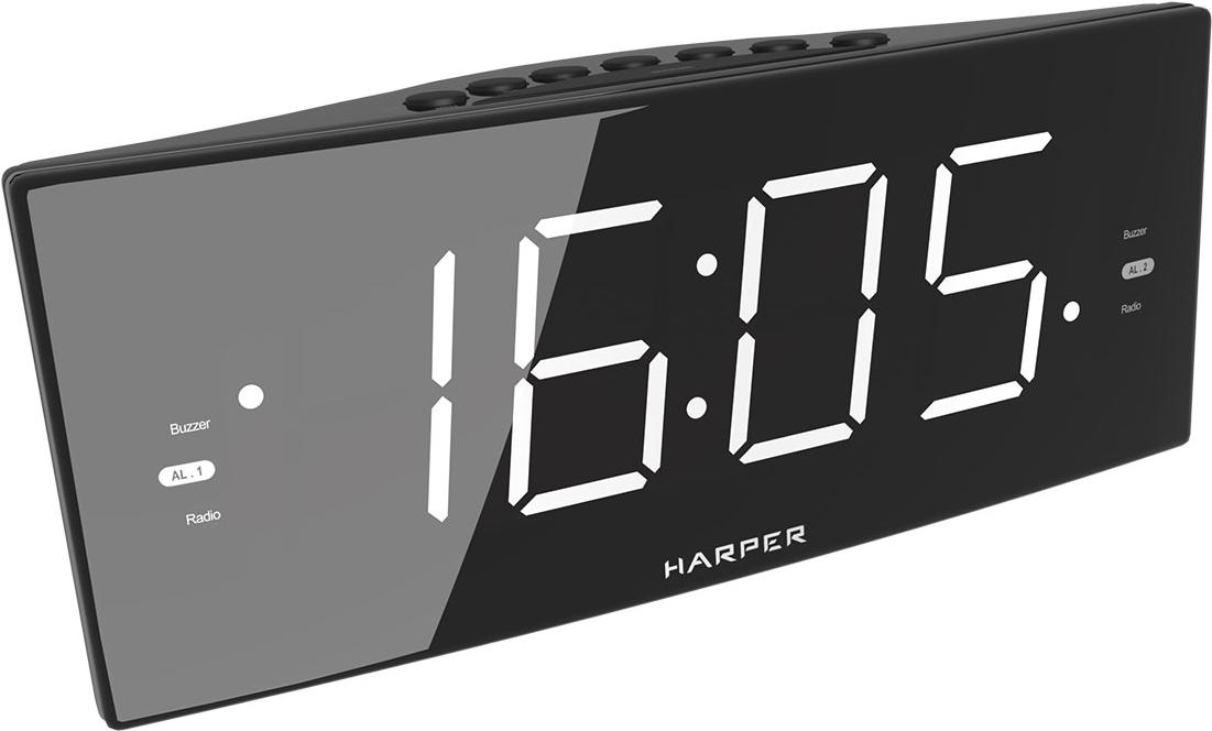 

Электронные и радиочасы Harper HCLK-2050, Настольные часы Harper HCLK-2050