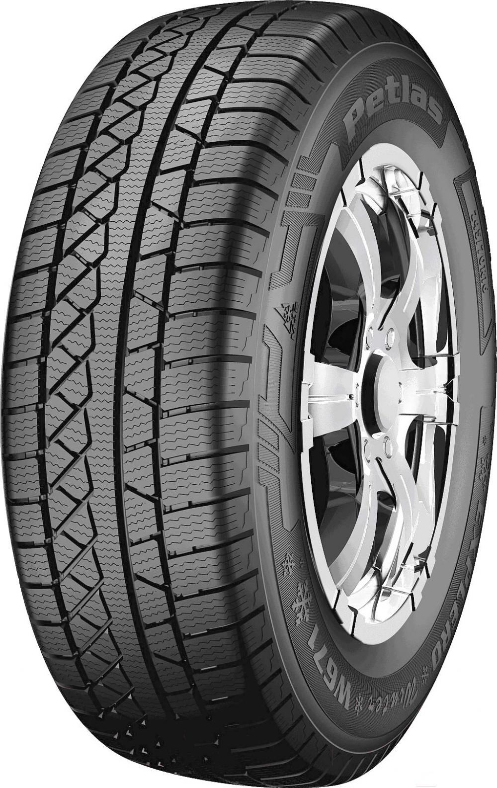 

Автомобильные шины Petlas Explero Winter W671 235/60R17 106H