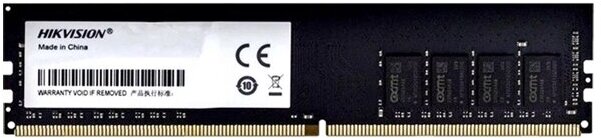 

Оперативная память Hikvision DDR 3 DIMM 8Gb PC12800, [HKED3081BAA2A0ZA1/8G], Оперативная память Hikvision 8GB DDR3 (HKED3081BAA2A0ZA1/8G)