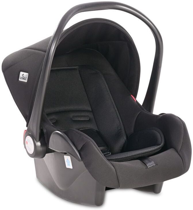 

Автокресло Lorelli Lifesaver 2022 Black [10070302204], Автокресло Lorelli Lifesaver 2022 10070302204 Black