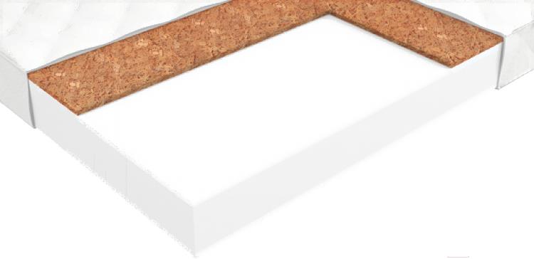 

Матрас EOS Лайт 25 70x180 джерси, Лайт 25 70x180 джерси