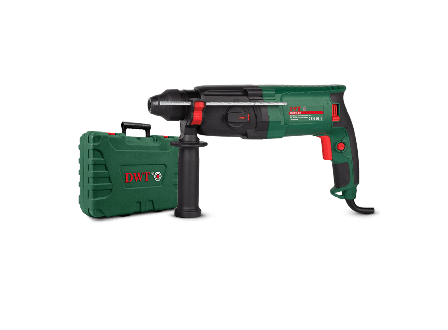 

Перфоратор DWT SBH09-30 BMC