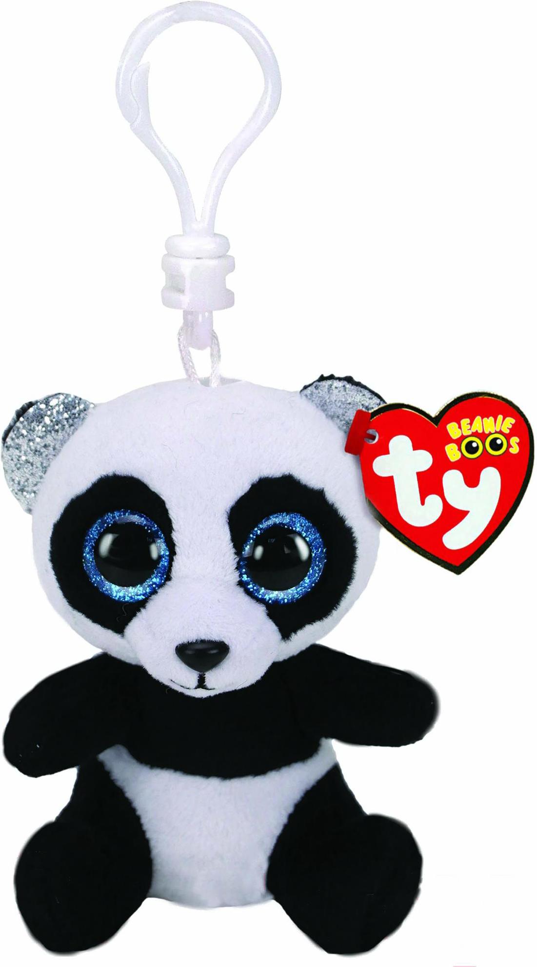 

Игрушка-брелок TY Beanie Boo's Панда Bamboo [35236], Beanie Boo's Панда Bamboo