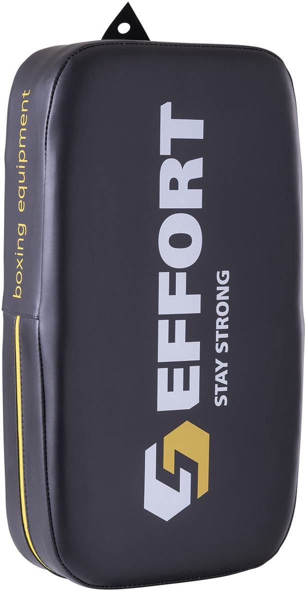 

Макивара Effort 2 ручки E656 44х24х9 черный