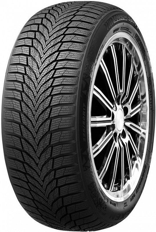 

Шины Nexen WinGuard Sport 2 245/45R19 102V XL, Автомобильные шины Nexen WinGuard Sport 2 245/45R19 102V