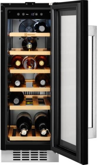 

Холодильник Electrolux ERW0673AOA, Винный шкаф Electrolux ERW0673AOA