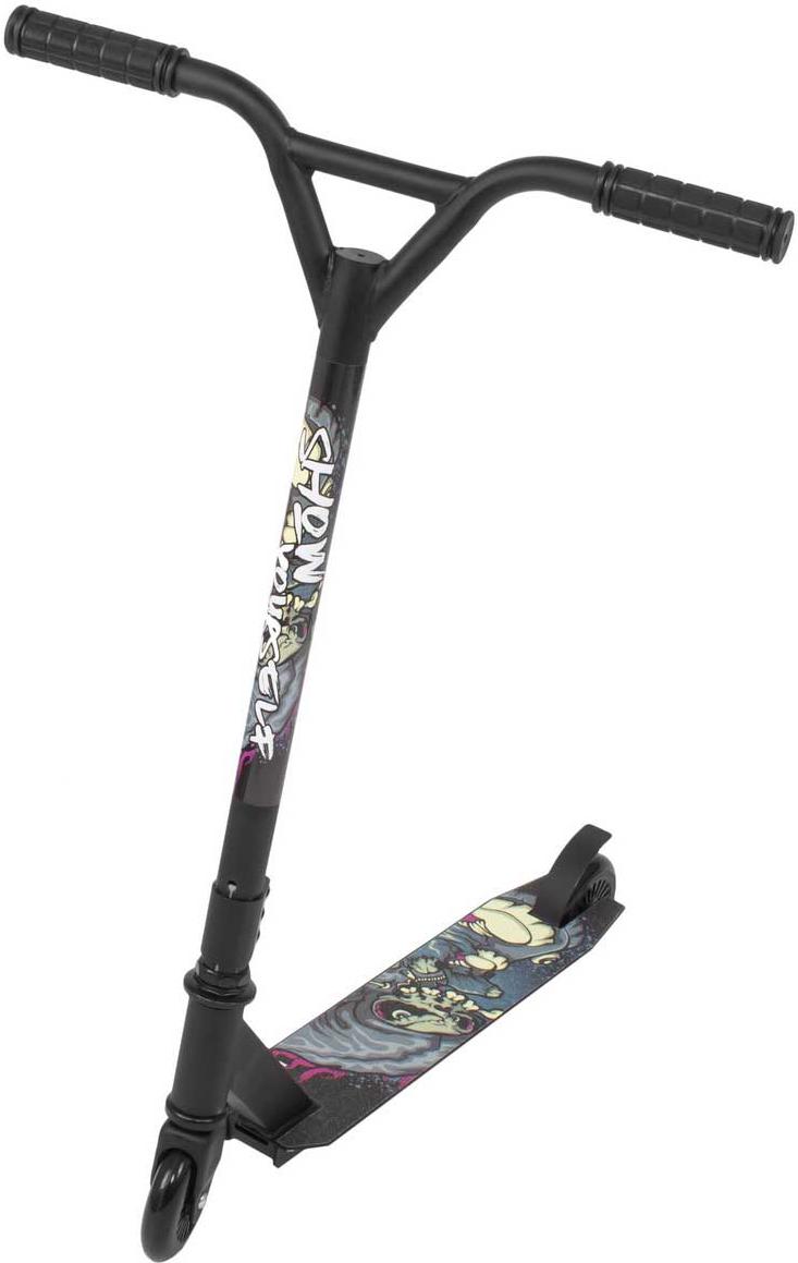 

Самокат Bradex SF 0655 черный, SF 0655
