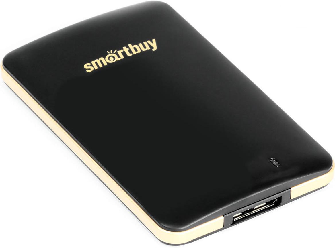 

SSD диск SmartBuy External 128Gb S3 Drive [SB128GB-S3DB-18SU30], External 128Gb S3 Drive